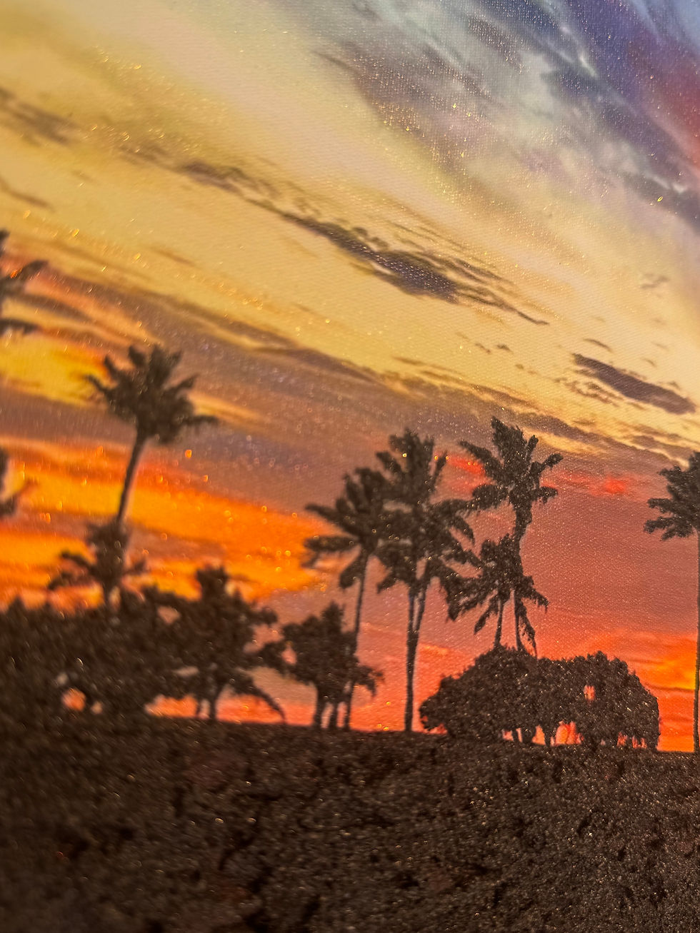 サムネイル： Finish Line 16" x 30"