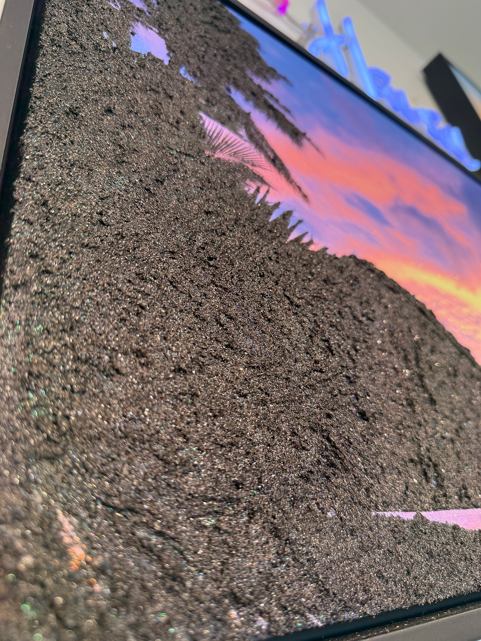 Thumbnail: A New Day 14" x 24"
