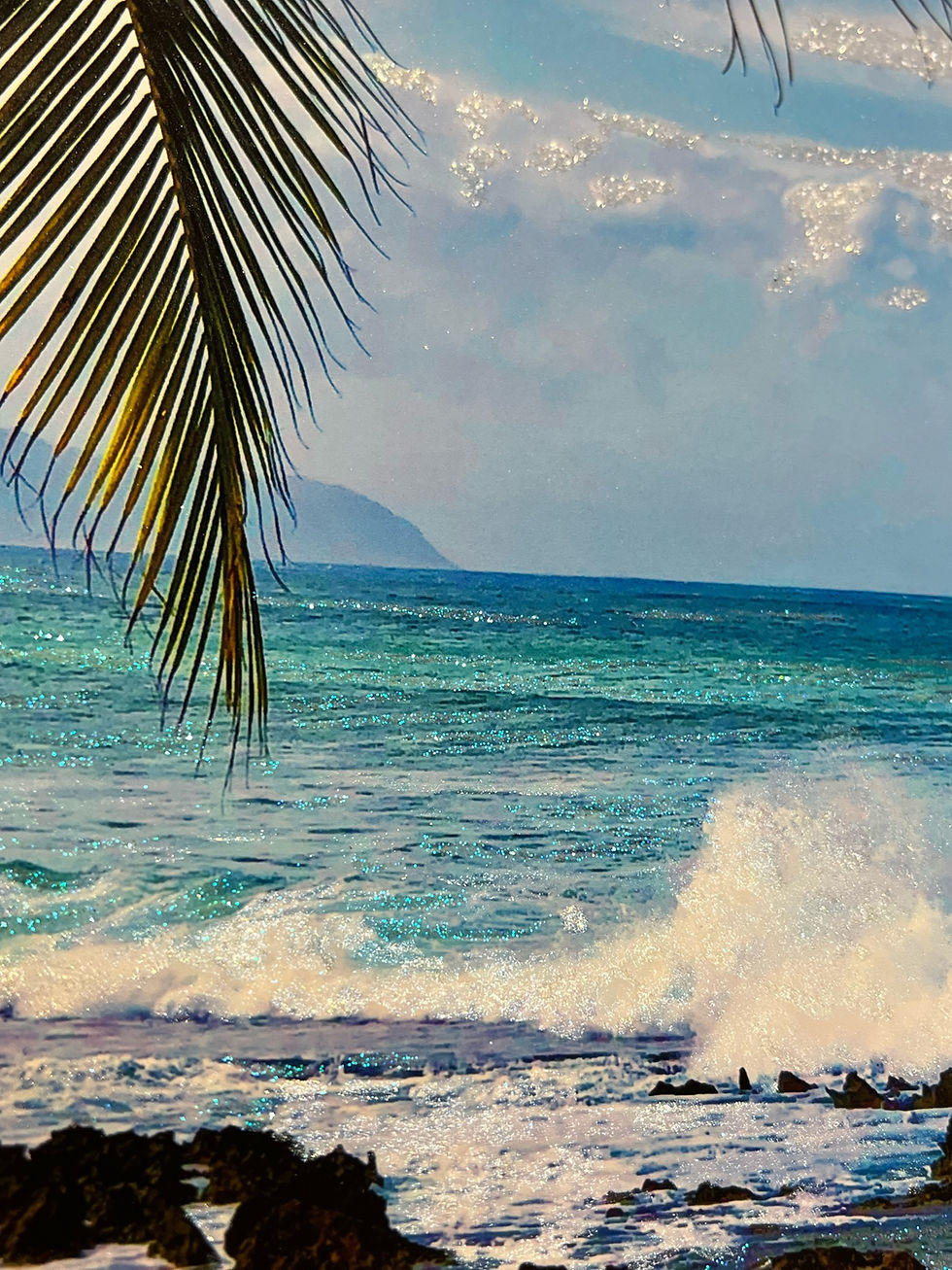 Thumbnail: The Cove Matted Print