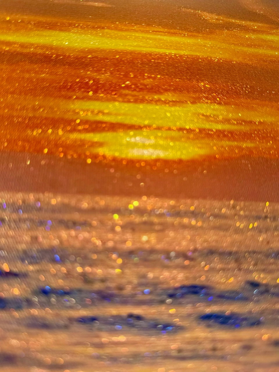 Thumbnail: Into the Calm 12" x 12"