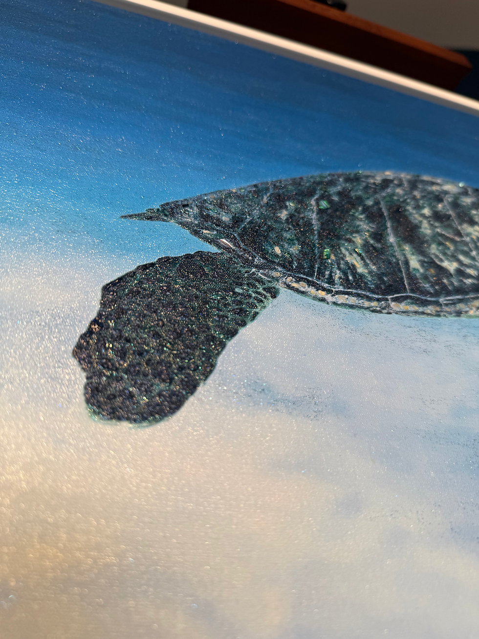 サムネイル： Joyful Journey 14" x 24"
