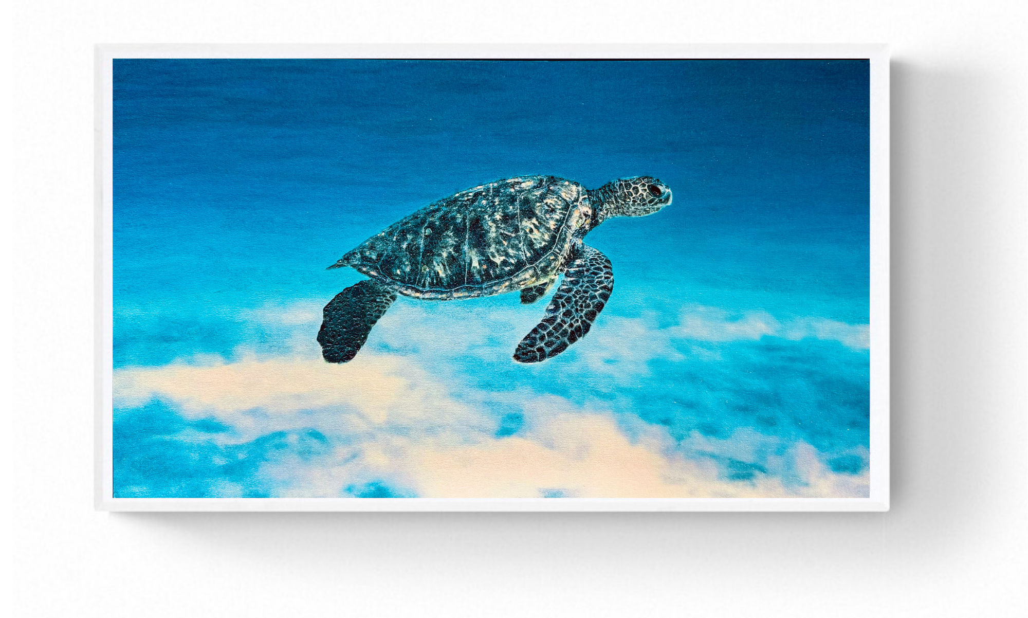 Joyful Journey 14" x 24"