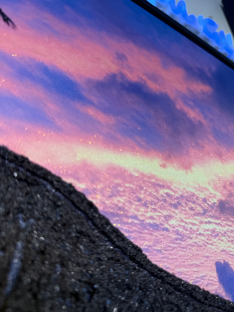 Thumbnail: A New Day 14" x 24"