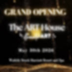 The ART House by illuminated ART GRAND OPENING