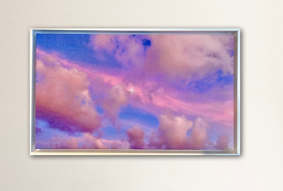 Thumbnail: Heavenly 14" x 24"