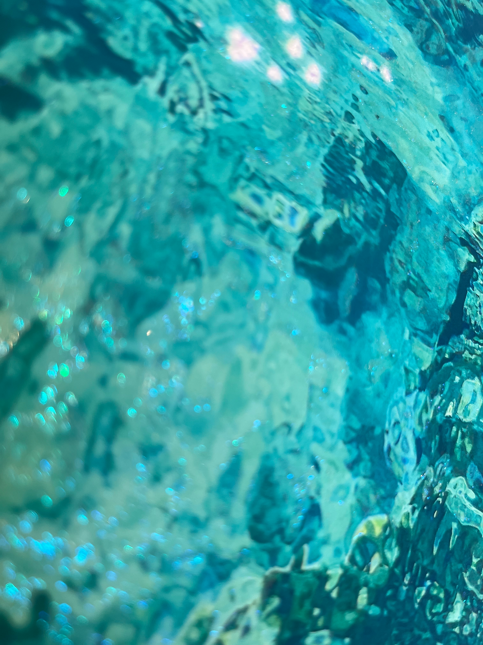 Thumbnail: Deep Down Matted Print