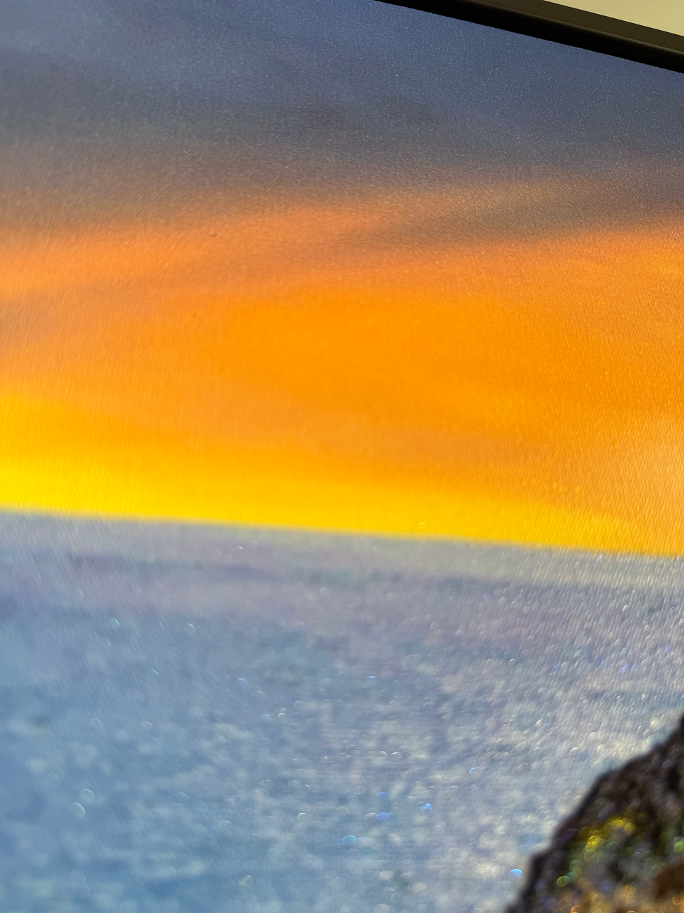 サムネイル： Guiding Light 10" x 14" Available at Magnolia Boutique & Gallery