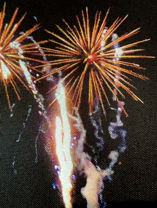 サムネイル： 20インチ×24インチを祝う