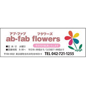 アブ・ファブ フラワーズ