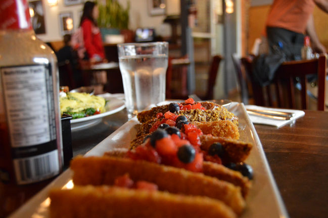 LA Blu Jam Cafe