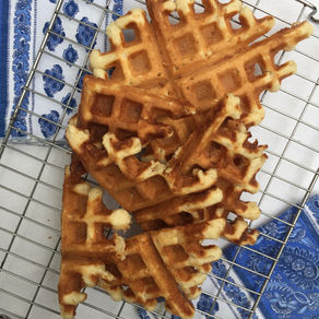 Liège Waffles 