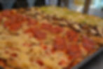 PIZZAS
