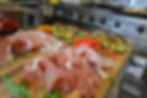 ENTRÉES / ANTIPASTIS