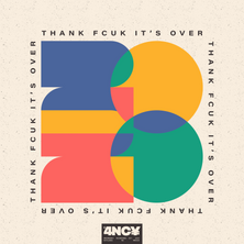 2020 THANK FCUK IT'S OVER