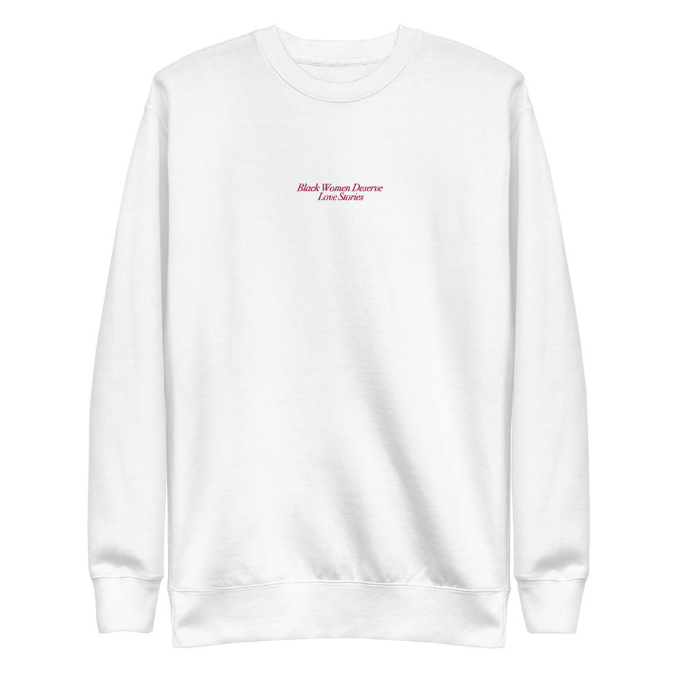 Thumbnail: Affirmations Crewneck