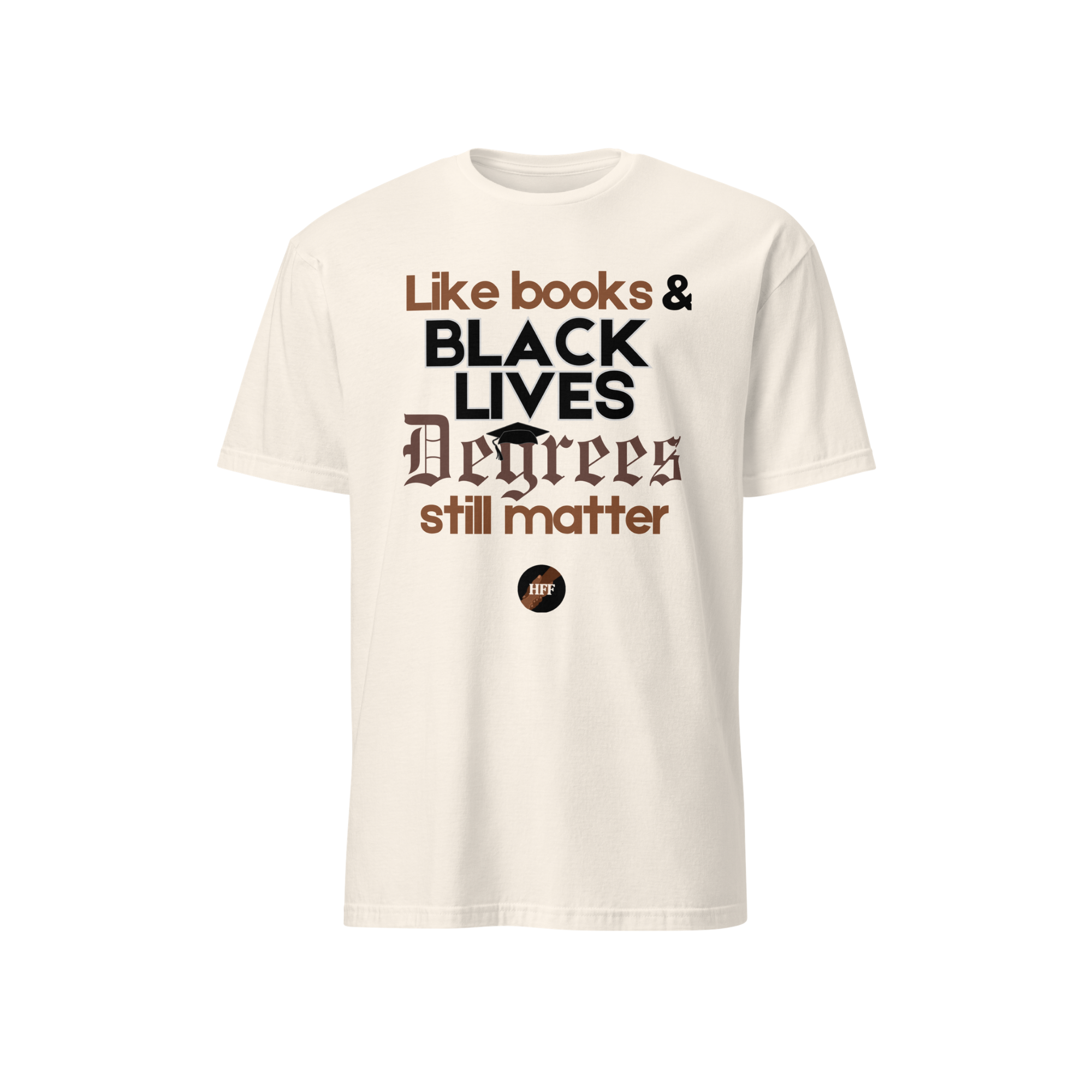 2026 Degrees Matter Tee - Short Sleeve