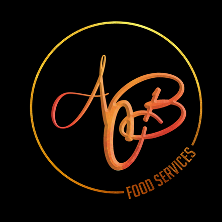 ABC Food Services Text Logo
