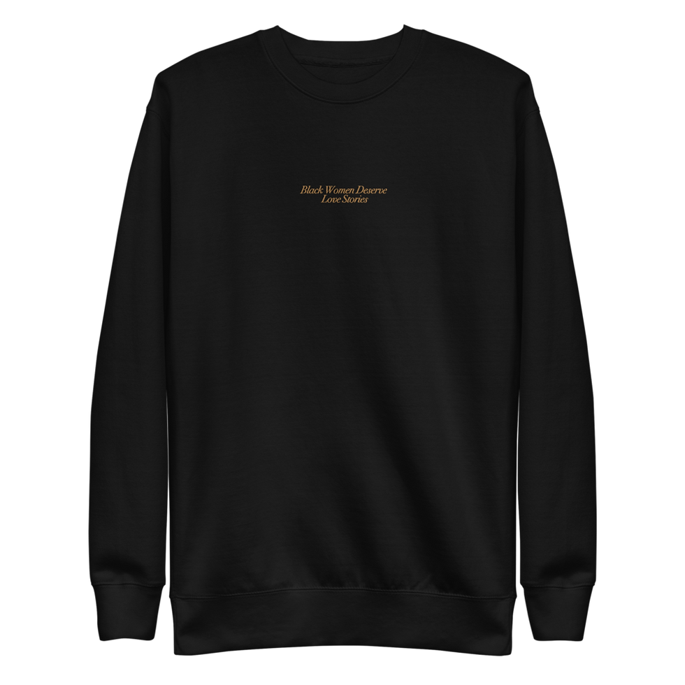 Thumbnail: Affirmations Crewneck