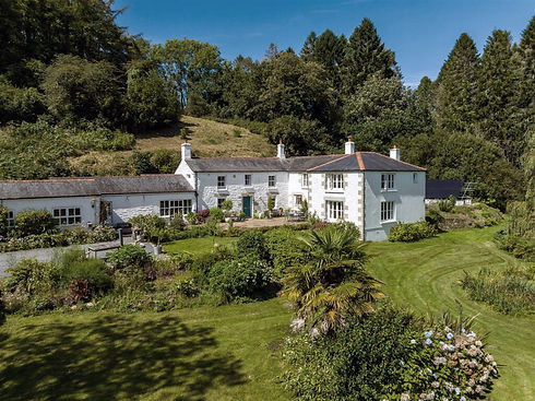 CORNWALL HISTORIC BUILDING CONSERVATION ARCHITECTURE