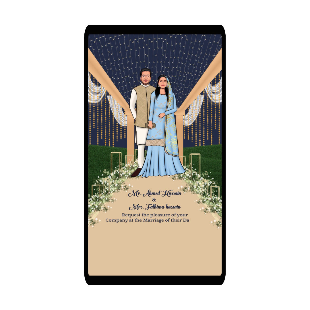 A552 (Couple illustration)