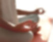 posture de méditation