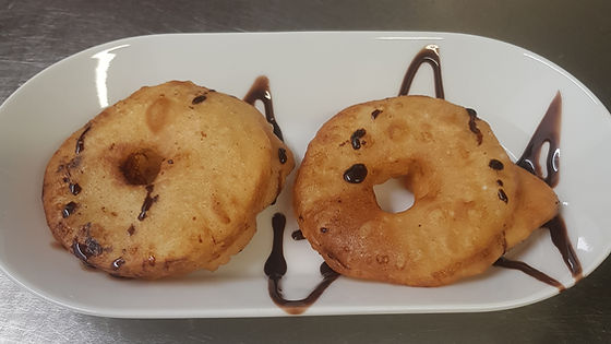 Beignet de pomme