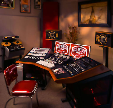 Red Tuxedo Mastering Studio