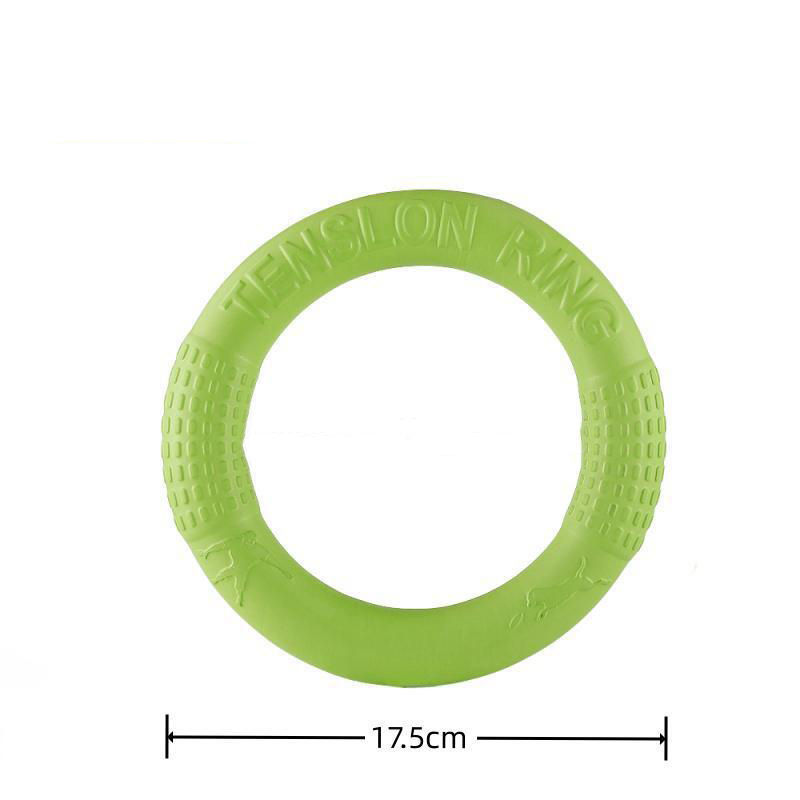 Thumbnail: BobbioPlay™ Flying Ring Toy