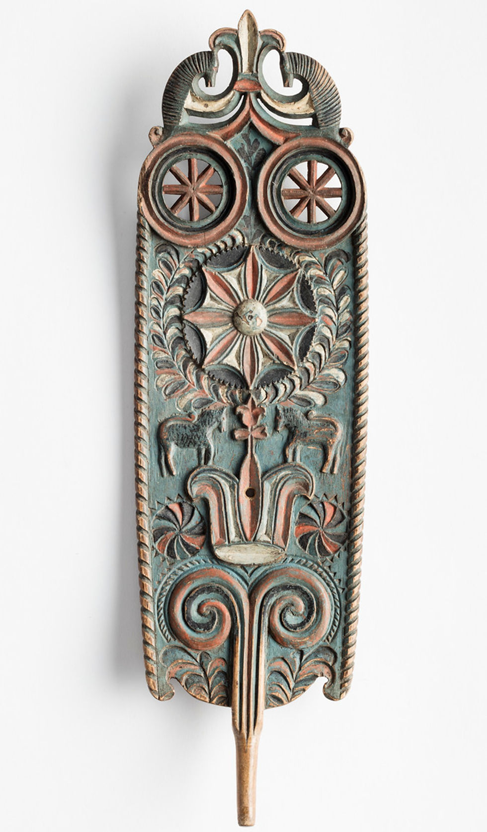 RUKIN LAPA / VÖYRI / 1800-LUKU / SUOMEN KANSALLISMUSEO