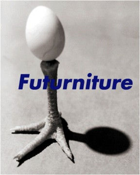 FUTURNITURE JULISTE 1993 / GALLERIE DOKTOR GLAS / TUKHOLMA