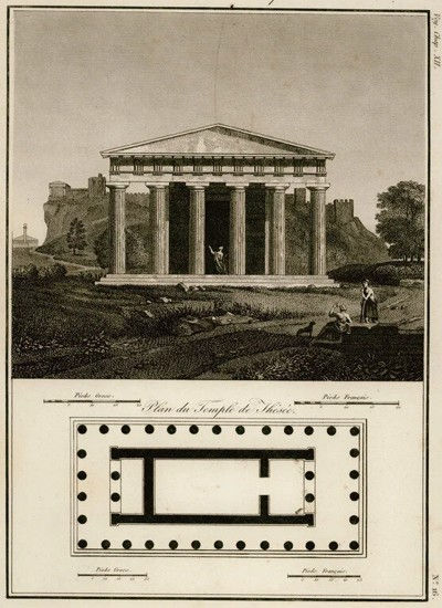 THESEION-TEMPPELI 470 EAA / KREIKKA