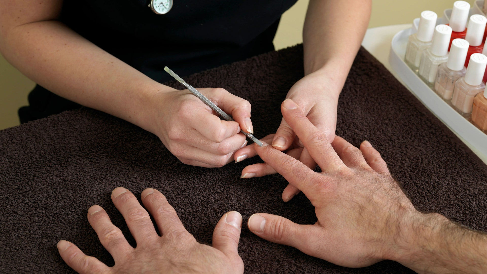 Manicura Profesional