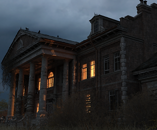 Manoir ancien