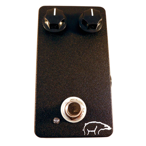 Fuzz Face Clone LazyBear