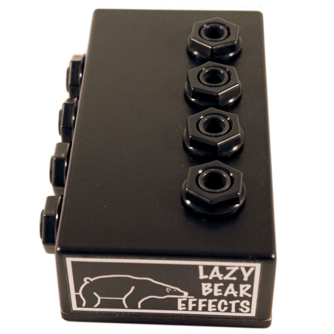 4 Way Patchbay (Mix Load)