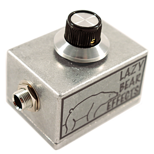 Mini Volume Attenuator LazyBear