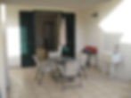 Veranda posteriore