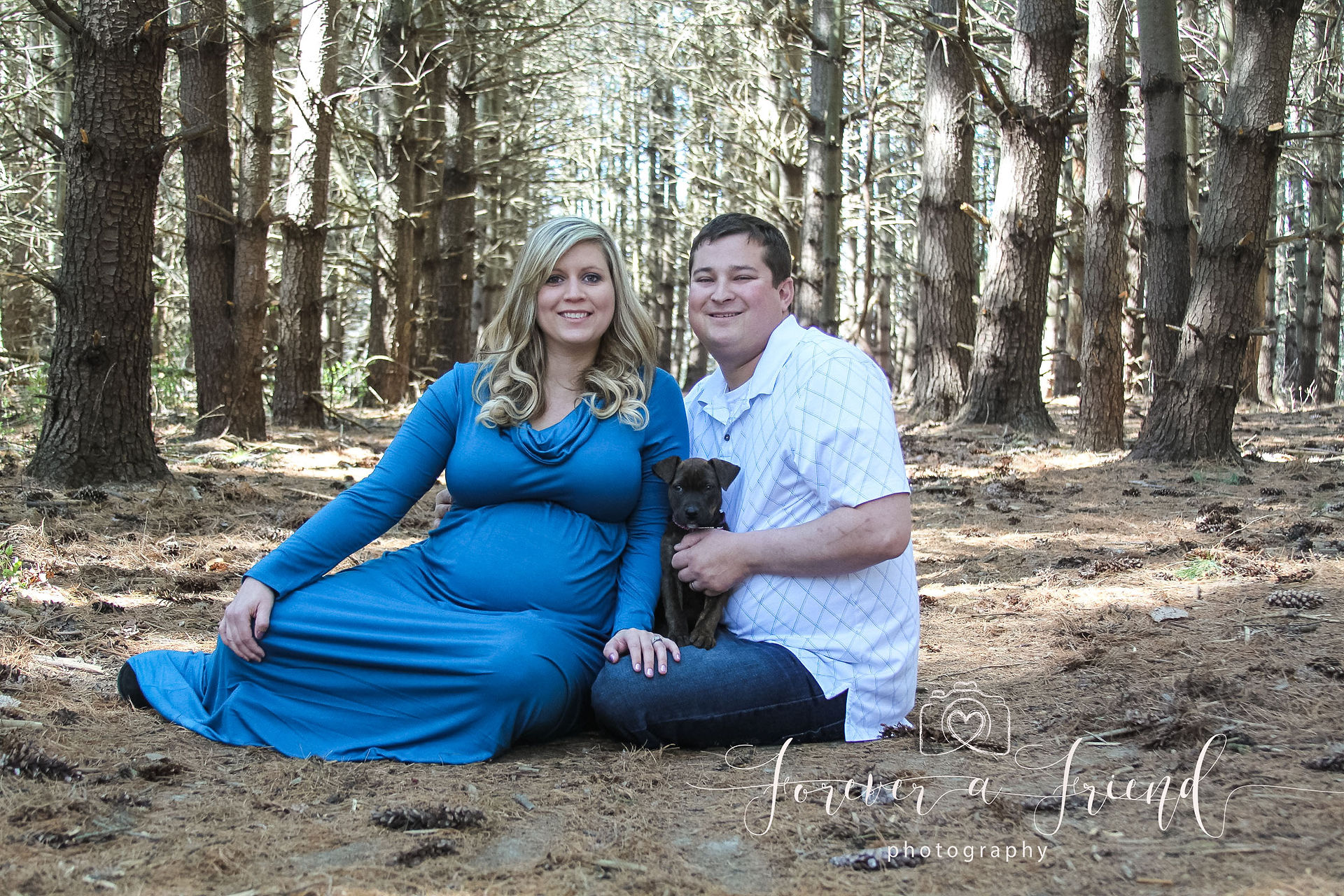 Stickman dog maternity-28fb