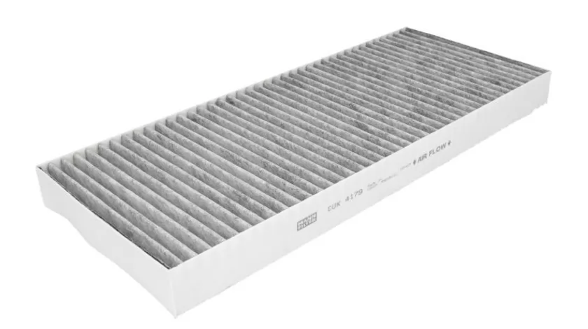 GTC0480 - Cabin Filter equivalent with Mann CUK4179, Mahle LAK167