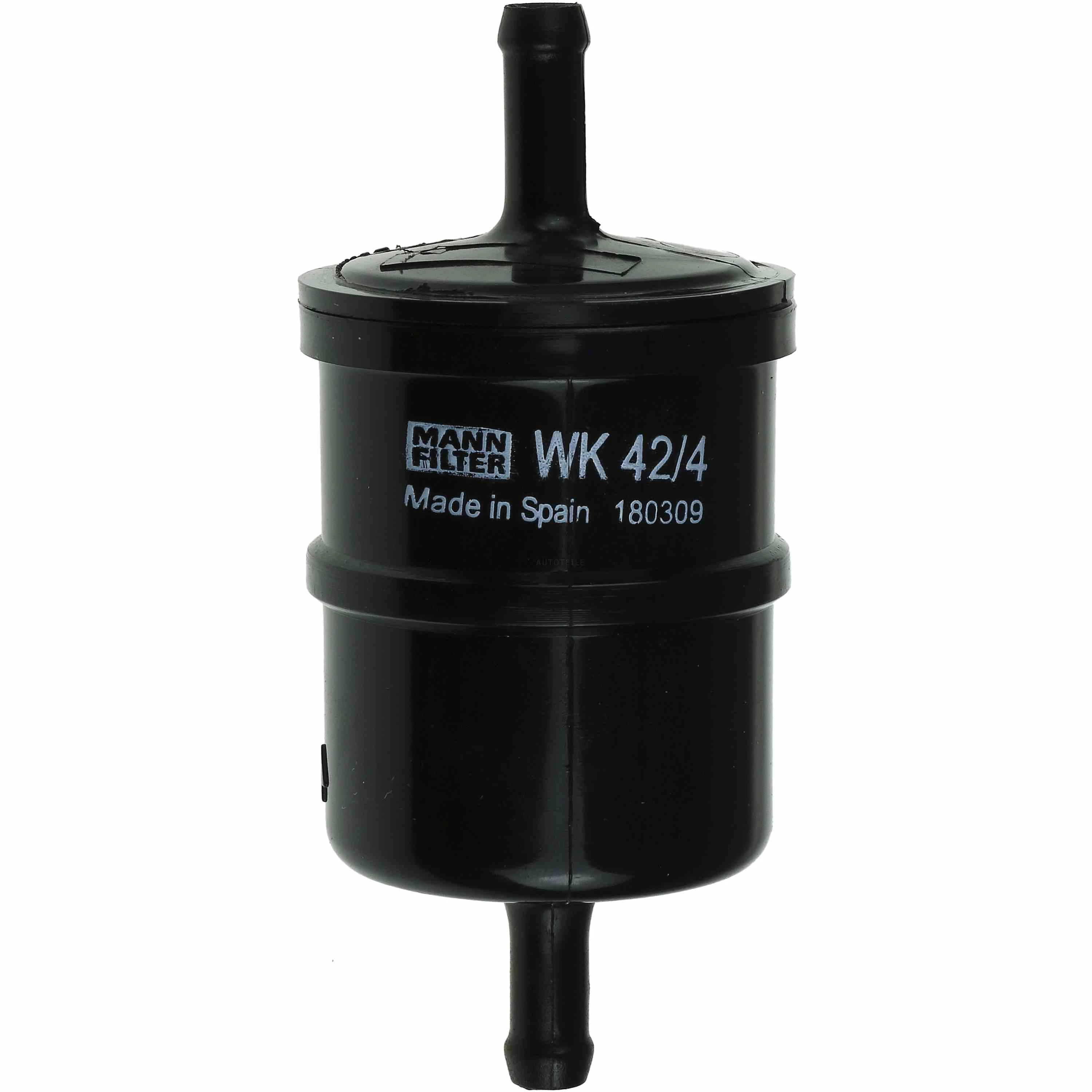 GTF0078 - Fuel Filter equivalent with Mann WK42/4(10)