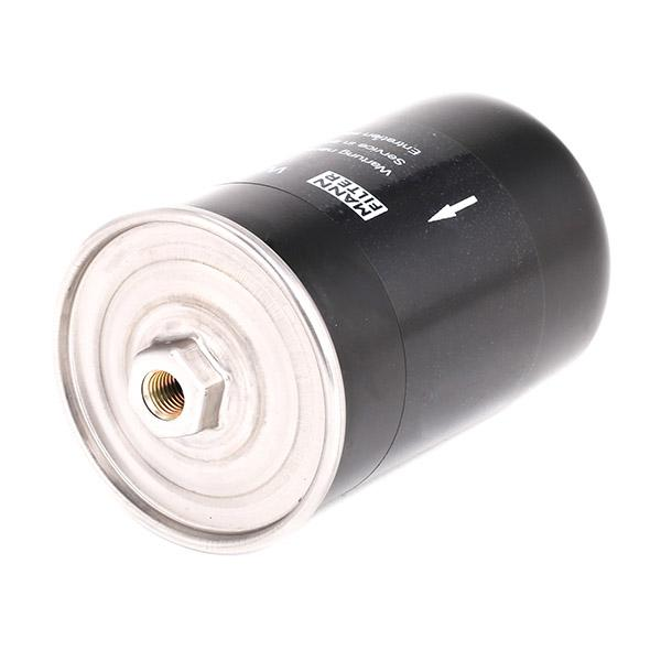 GTF0244 - Fuel Filter equivalent with Mann WK834/1, Mahle KL28 / KL88