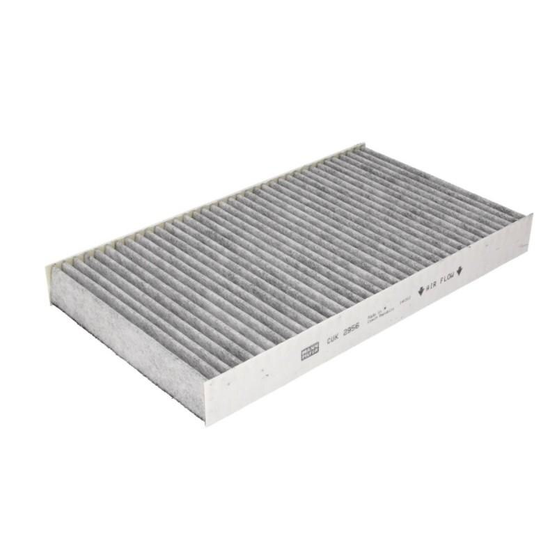 GTC0434 - Cabin Filter equivalent with Mann CUK2956, Mahle LAK152