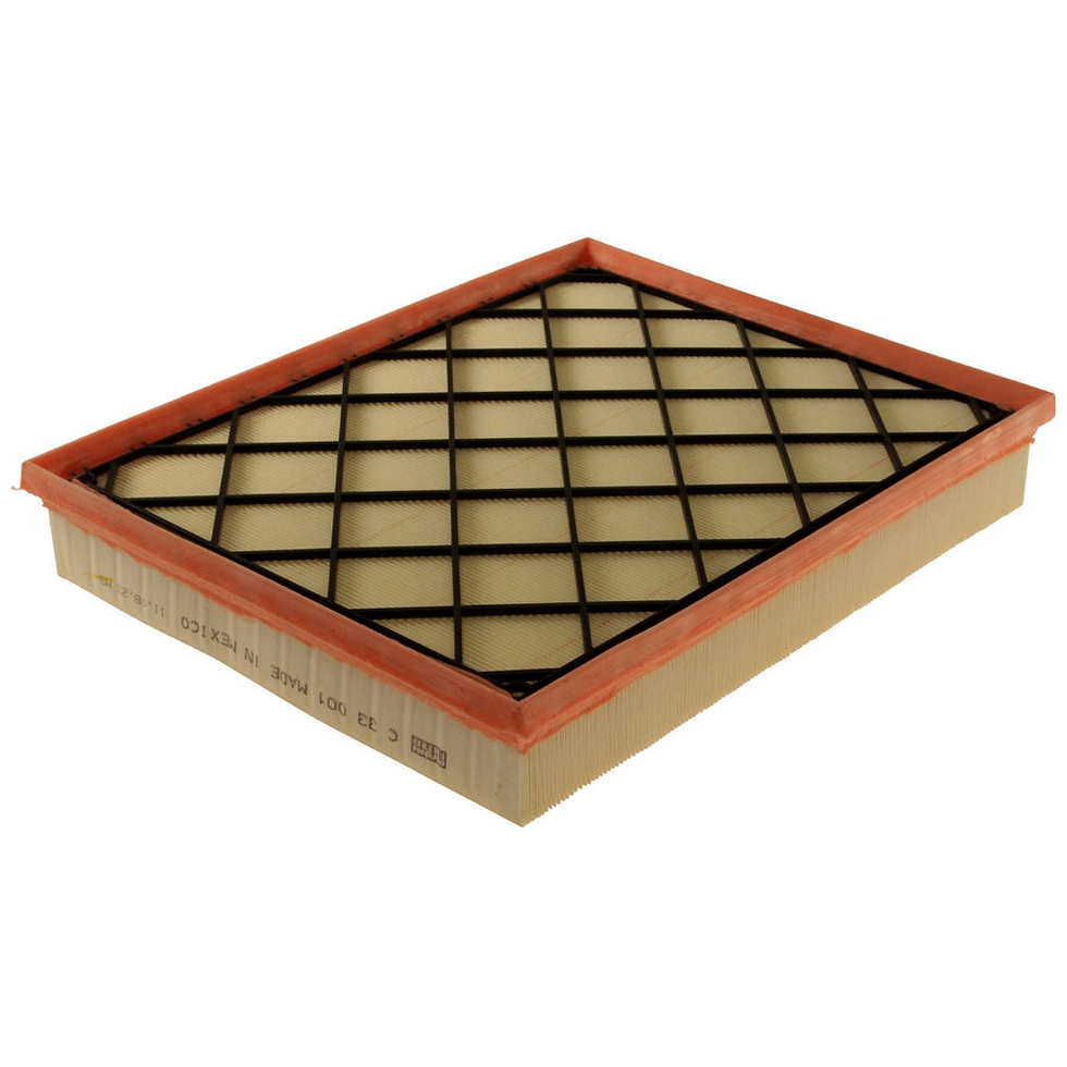 GTA0749 - Air Filter equivalent with Mann C33001, Mahle LX2641