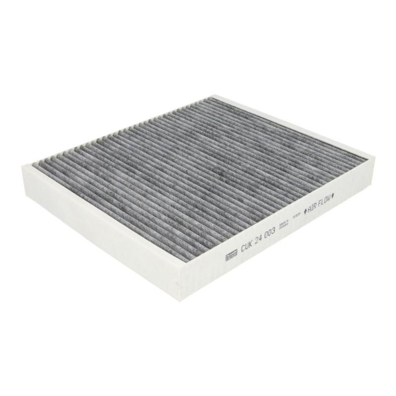 GTC0359 - Cabin Filter equivalent with Mann CUK24003, Mahle LAK1123