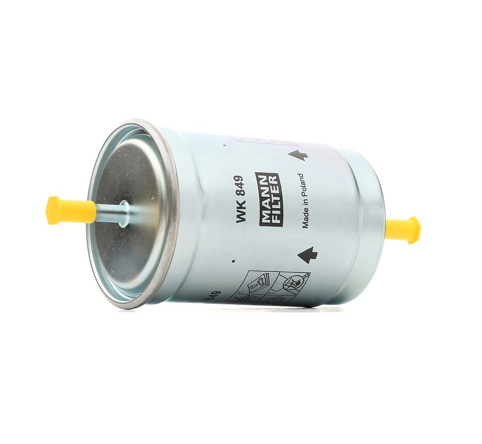 GTF0269 - Fuel Filter equivalent with Mann WK849, Mahle KL85