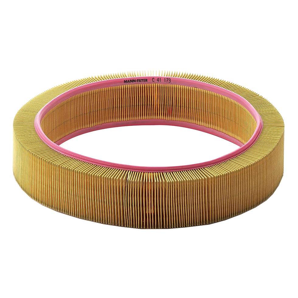 GTA0900 - Air Filter equivalent with Mann C41173, Mahle LX114