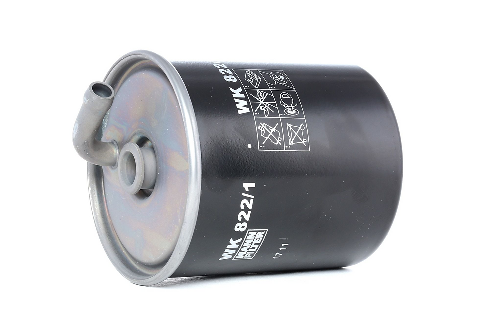 GTF0217 - Fuel Filter equivalent with Mann WK822/1, Mahle KL179