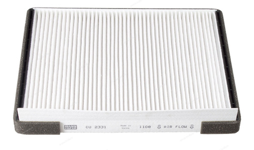 GTC0103 - Cabin Filter equivalent with Mann CU2331, Mahle LA447