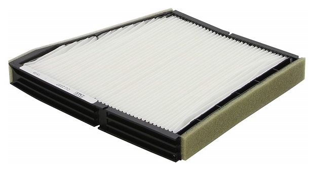 GTC0106 - Cabin Filter equivalent with Mann CU2337, Mahle LA476