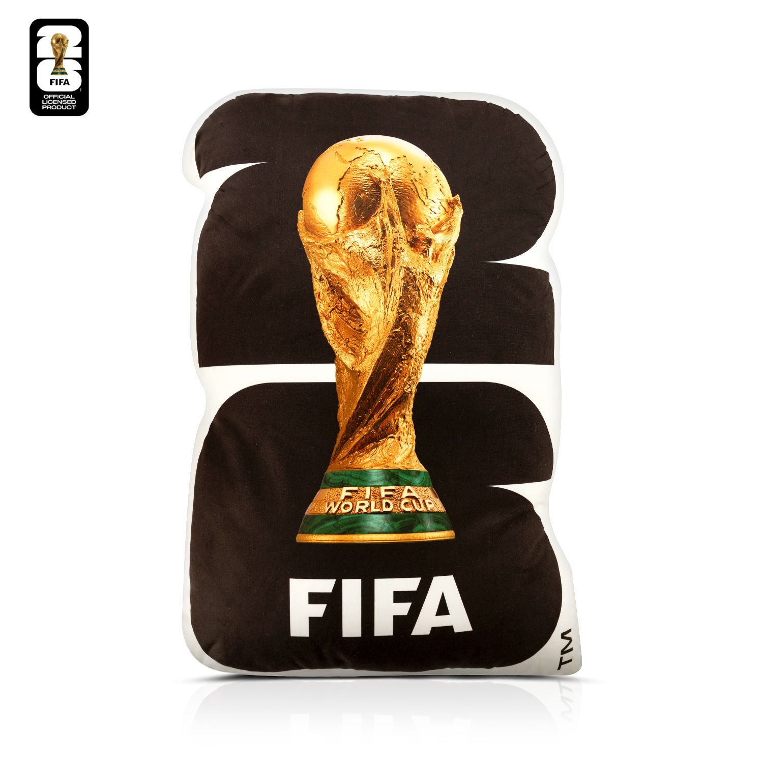 Almofada oficial da copa do mundo 2026